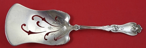 Tomato Server pierced rare 7 1/4